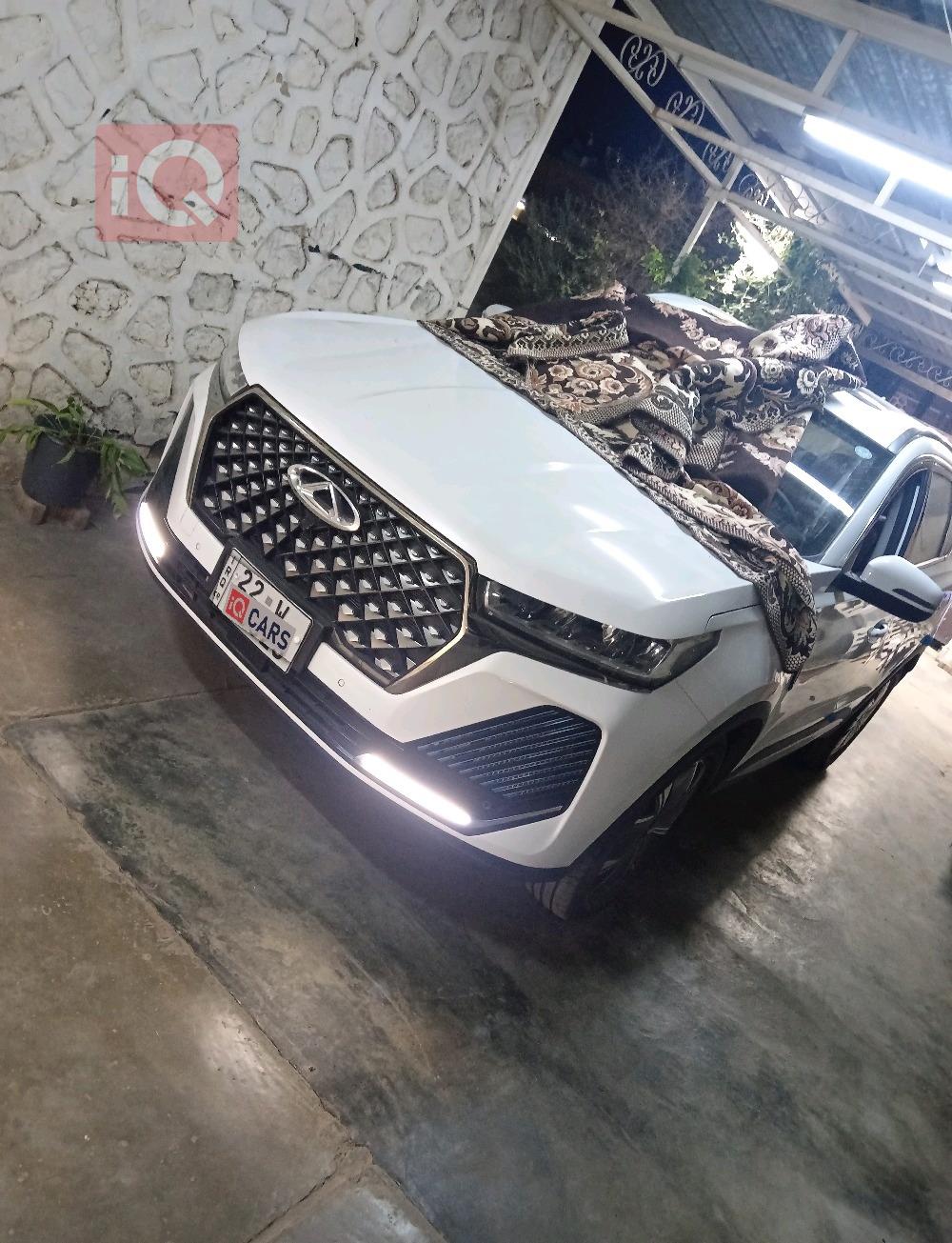 شيري تيجو 7 برو هايبرد